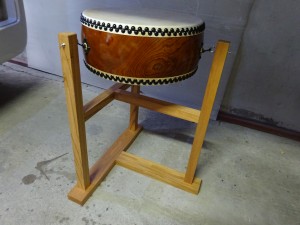 太鼓の台