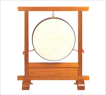 平釘太鼓