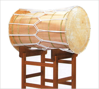 大締太鼓